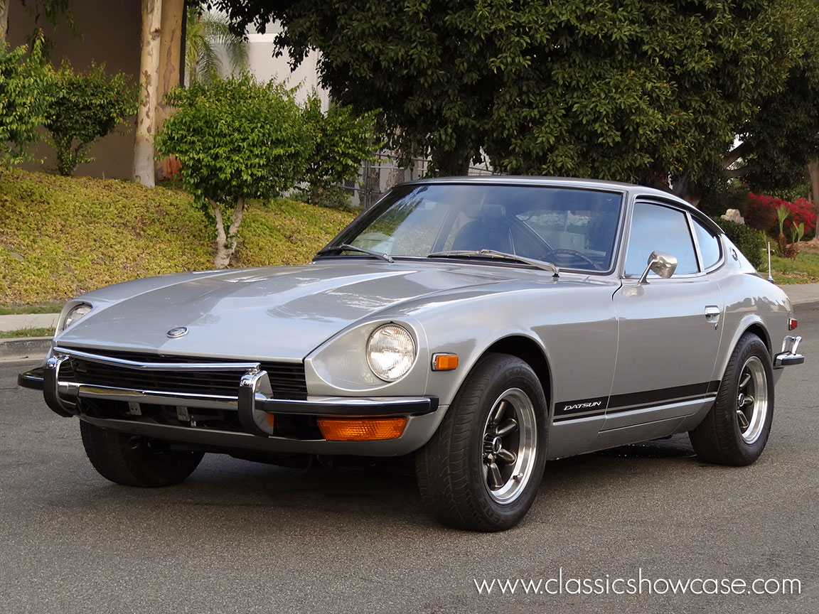 1973 Datsun 240Z