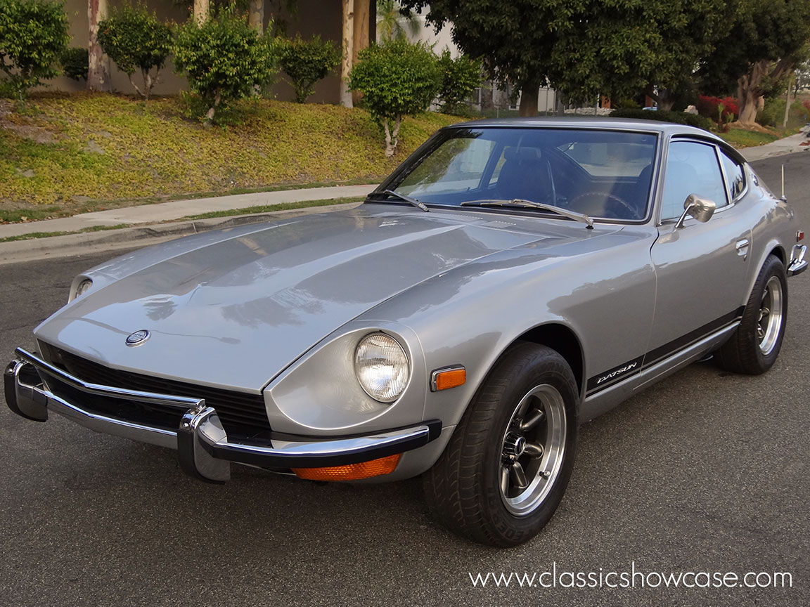 1973 Datsun 240Z