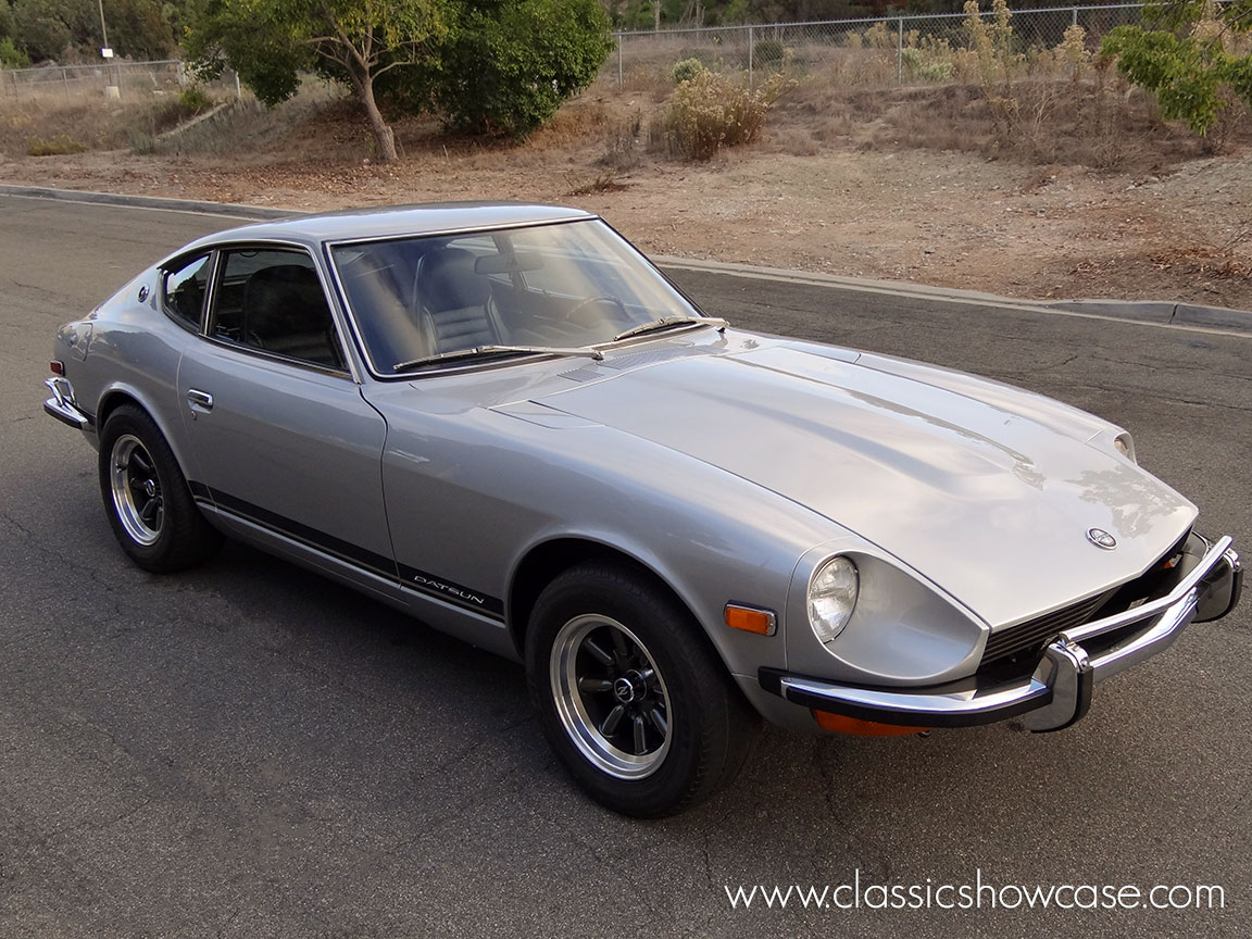 1973 Datsun 240Z