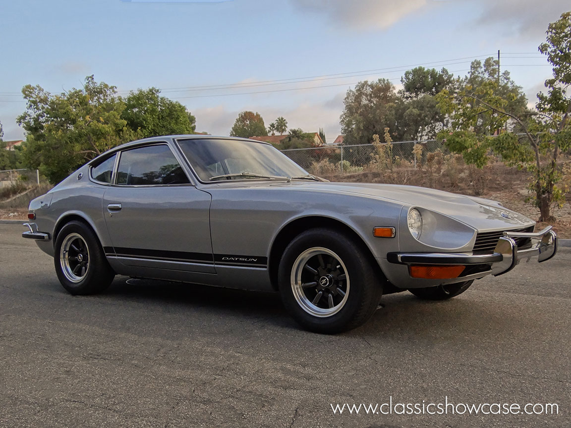 1973 Datsun 240Z