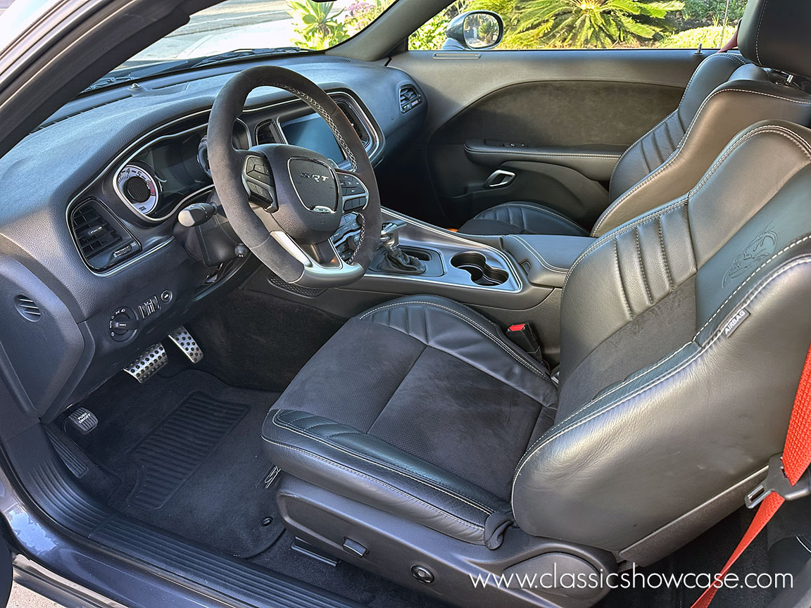 2018 Dodge Challenger SRT Demon