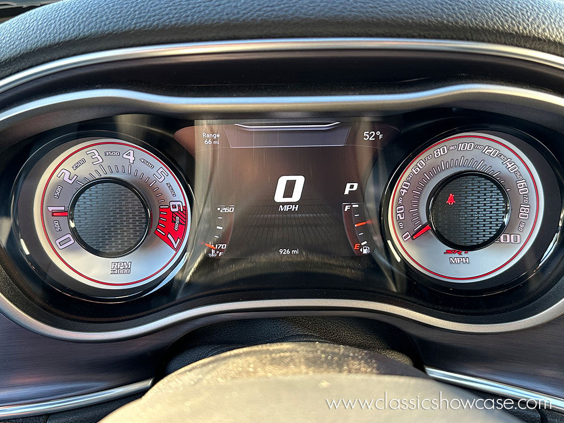 2018 Dodge Challenger SRT Demon