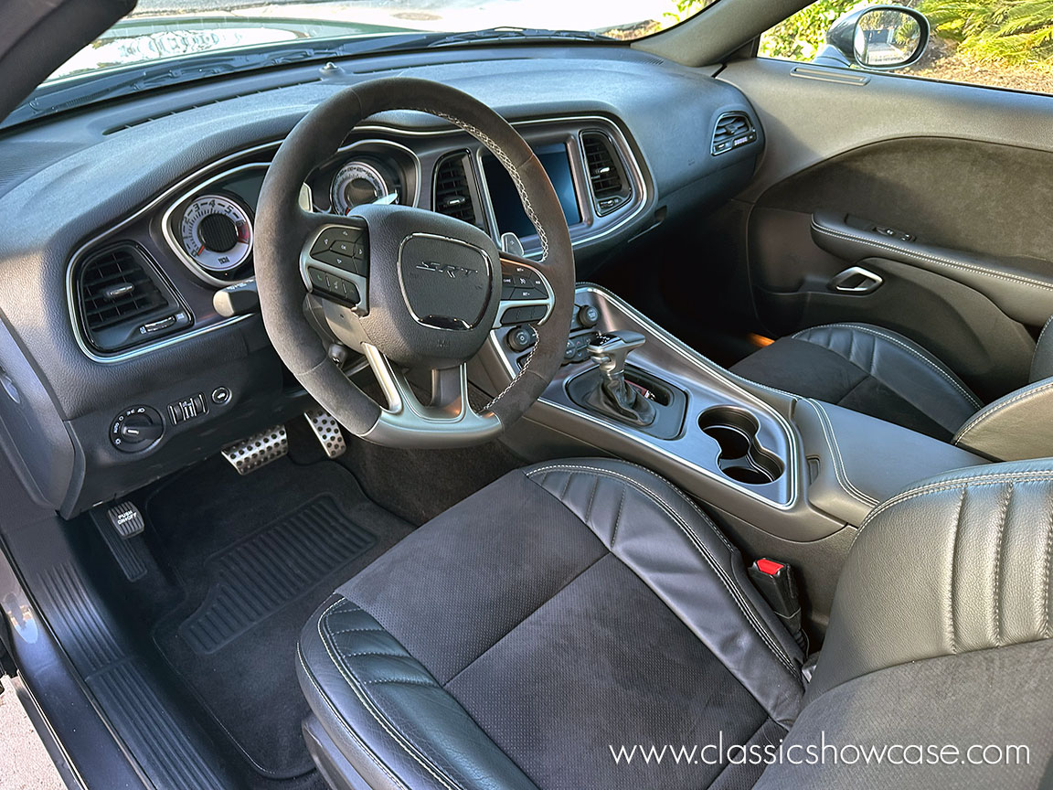 2018 Dodge Challenger SRT Demon
