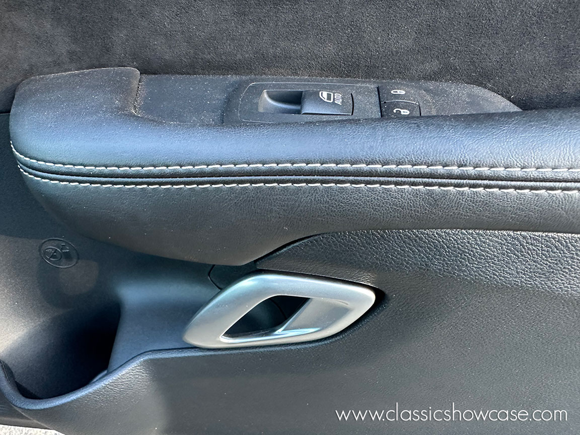 2018 Dodge Challenger SRT Demon