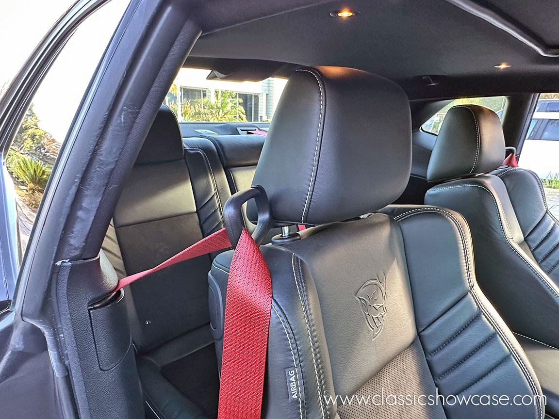 2018 Dodge Challenger SRT Demon