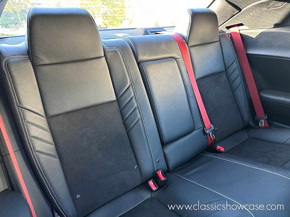 2018 Dodge Challenger SRT Demon