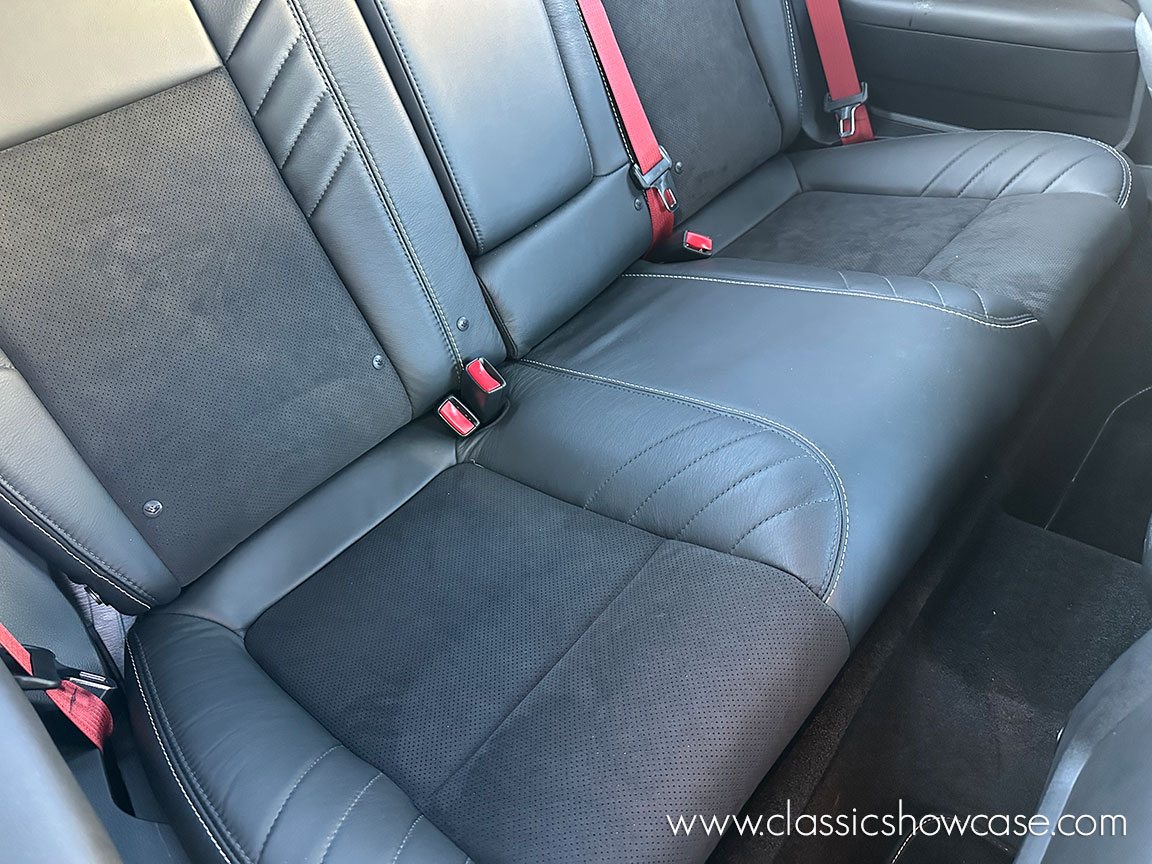 2018 Dodge Challenger SRT Demon