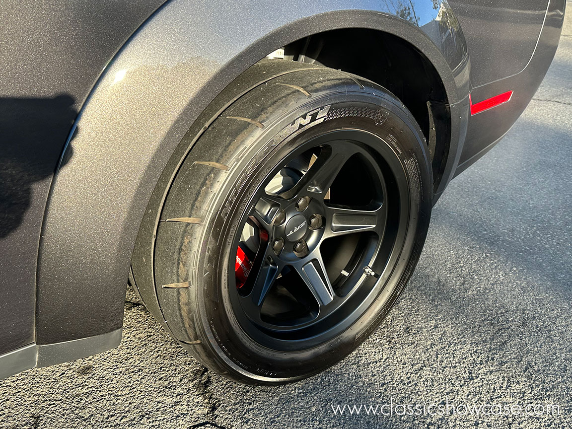 2018 Dodge Challenger SRT Demon