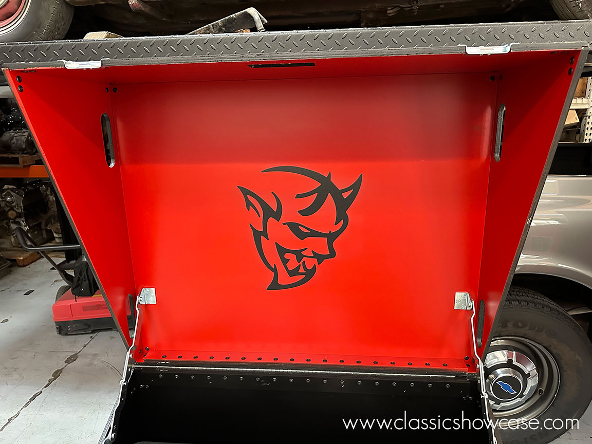 2018 Dodge Challenger SRT Demon