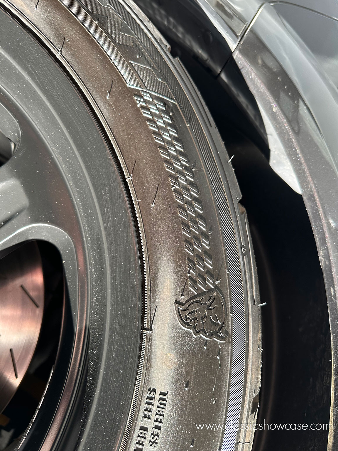 2018 Dodge Challenger SRT Demon