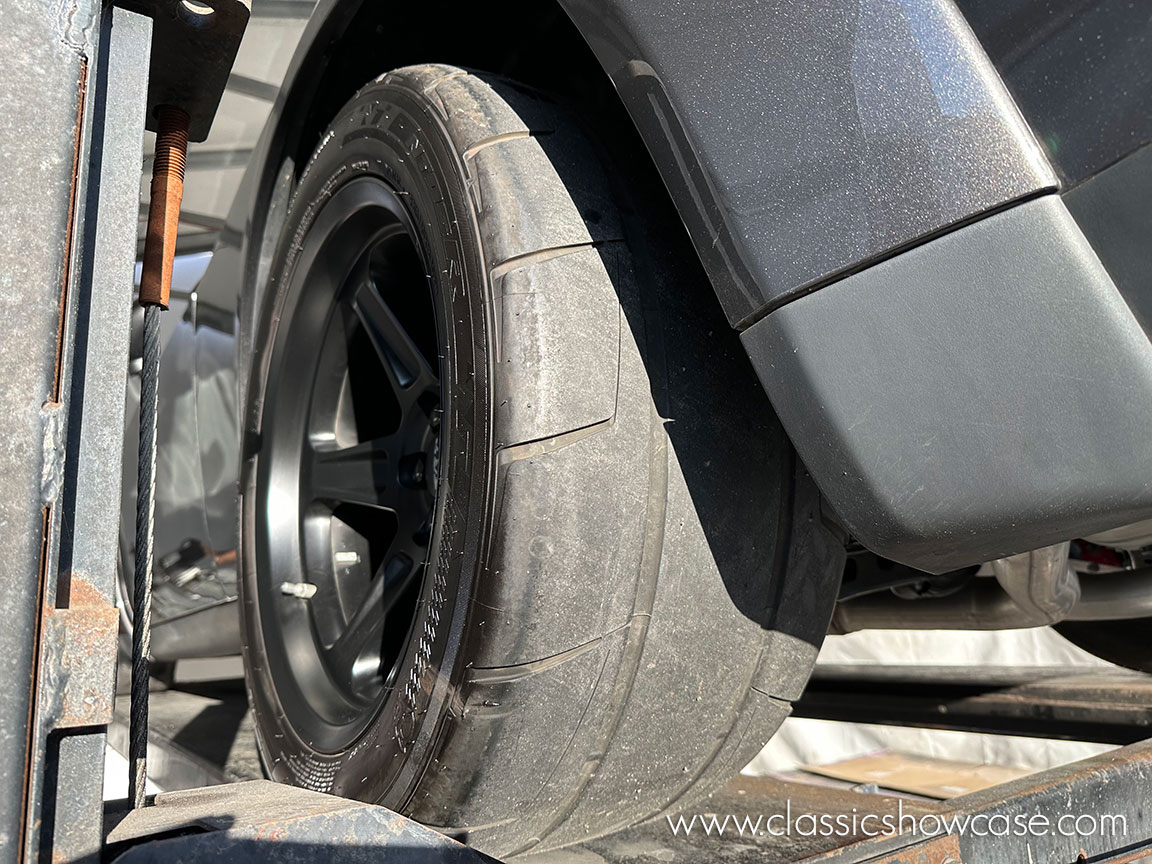 2018 Dodge Challenger SRT Demon