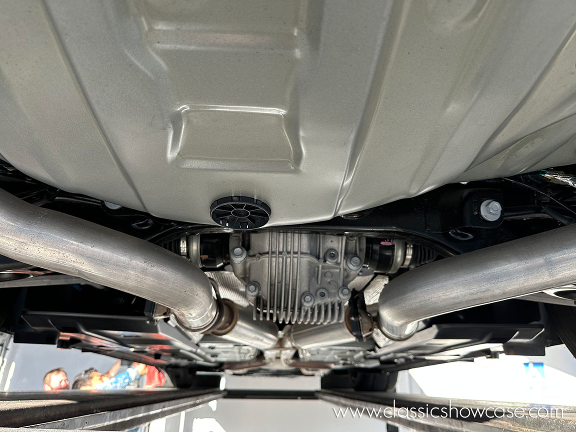 2018 Dodge Challenger SRT Demon