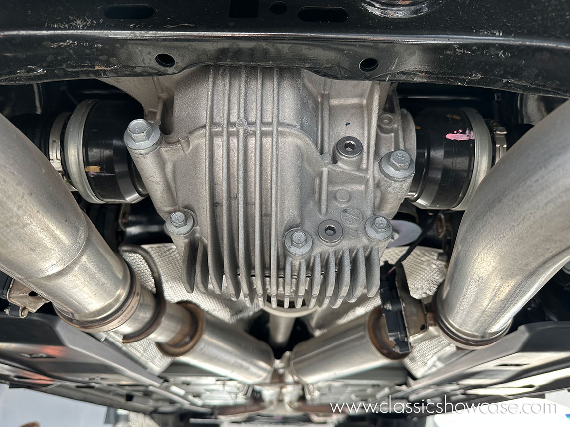 2018 Dodge Challenger SRT Demon