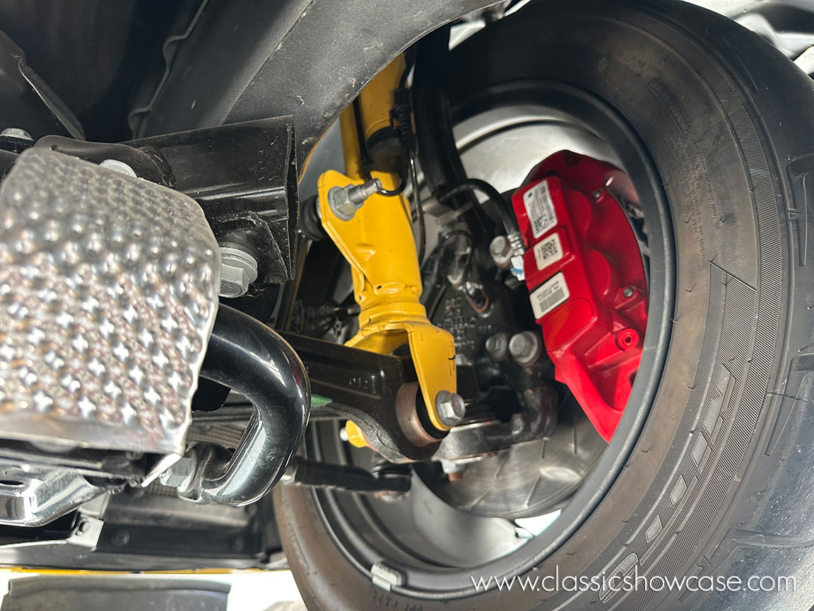 2018 Dodge Challenger SRT Demon