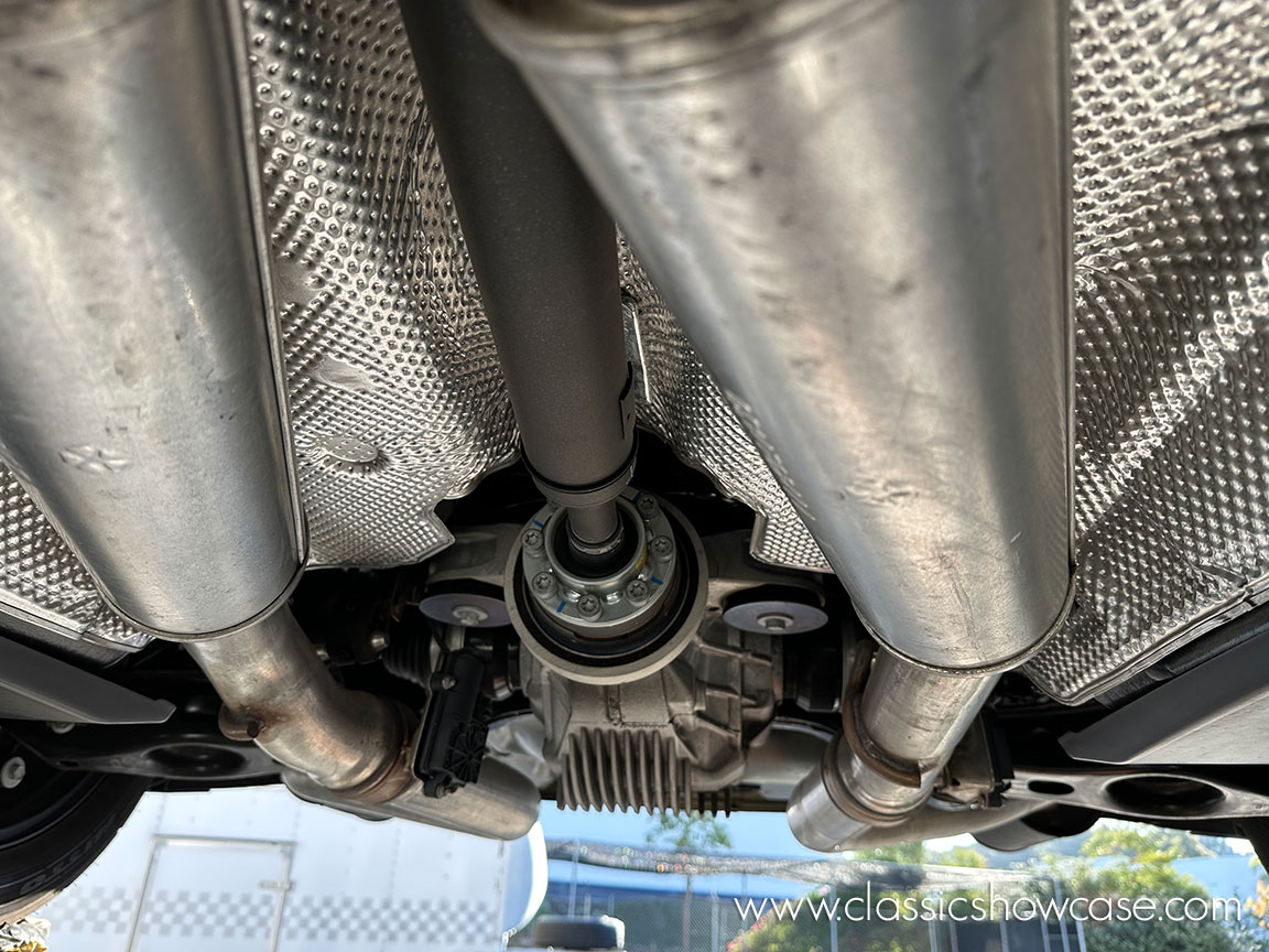 2018 Dodge Challenger SRT Demon