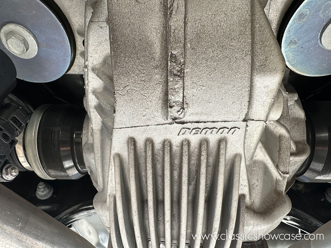 2018 Dodge Challenger SRT Demon