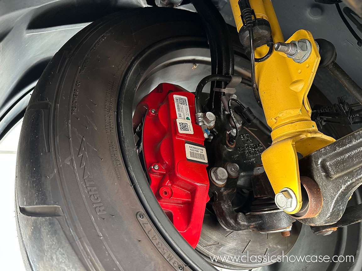 2018 Dodge Challenger SRT Demon