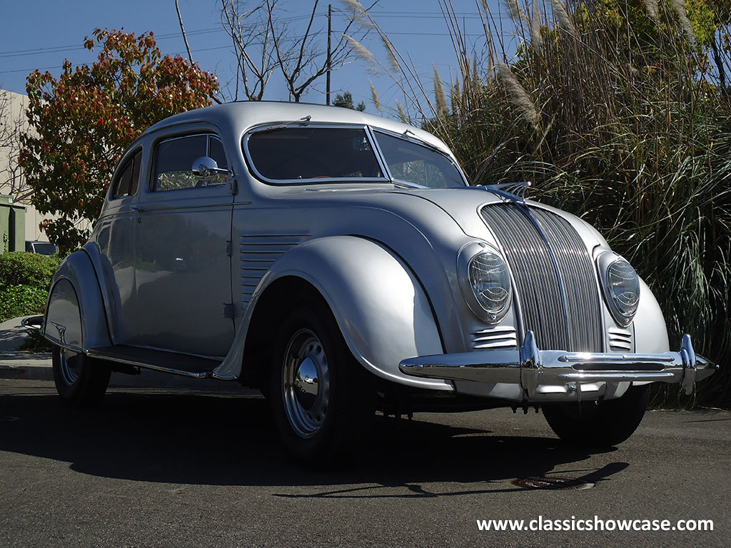 1934 desoto airflow coupe