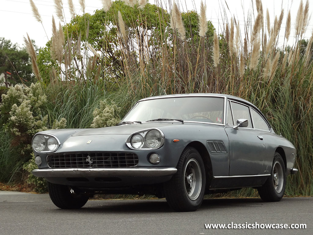 1965 Ferrari 330 GT 2+2