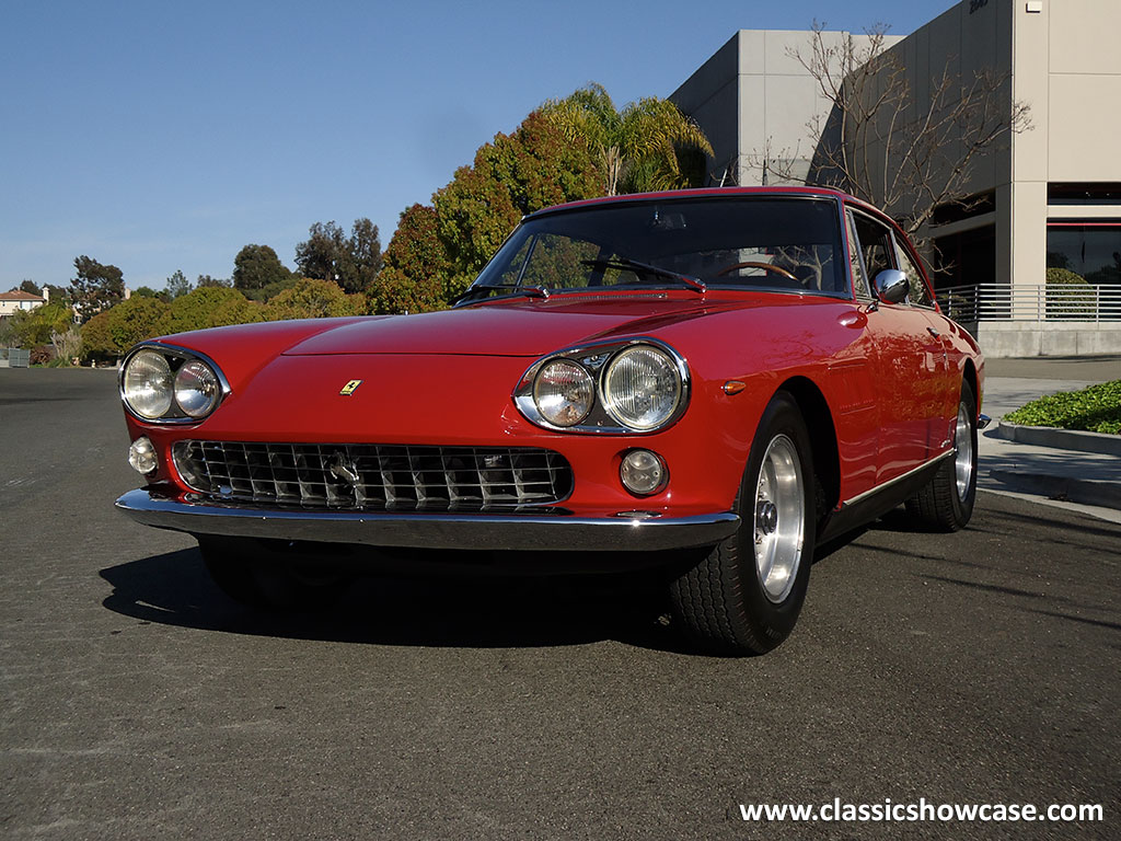 1965 Ferrari 330 GT 2+2 Coupe