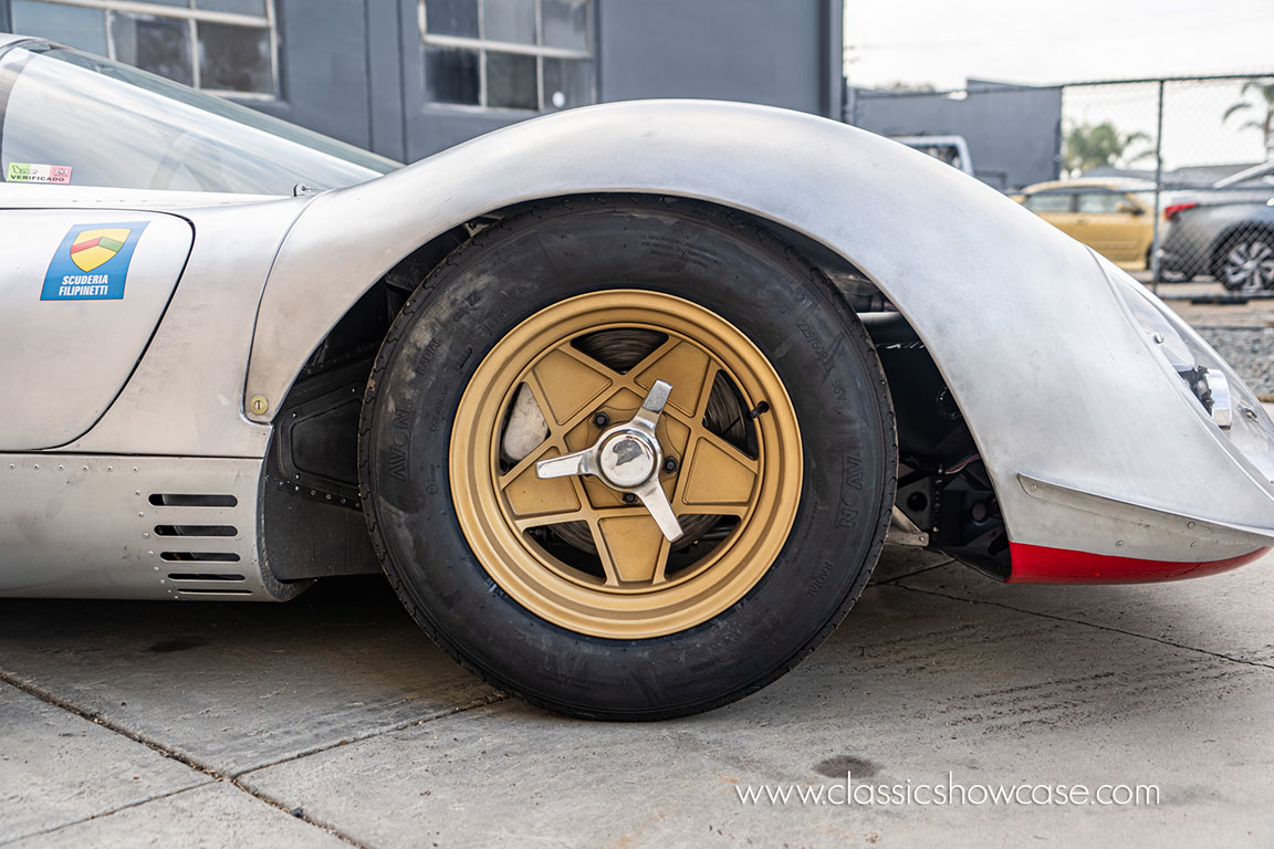 1967 Ferrari 412P Berlinetta Tribute