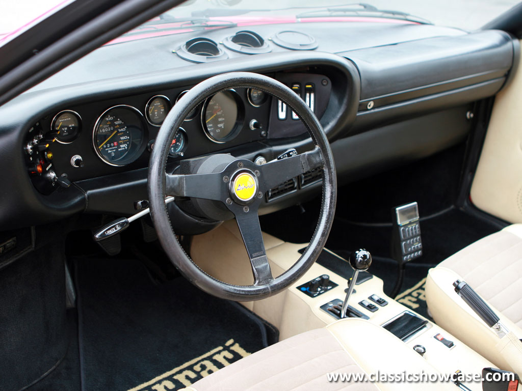 1977 Ferrari 208 GT4