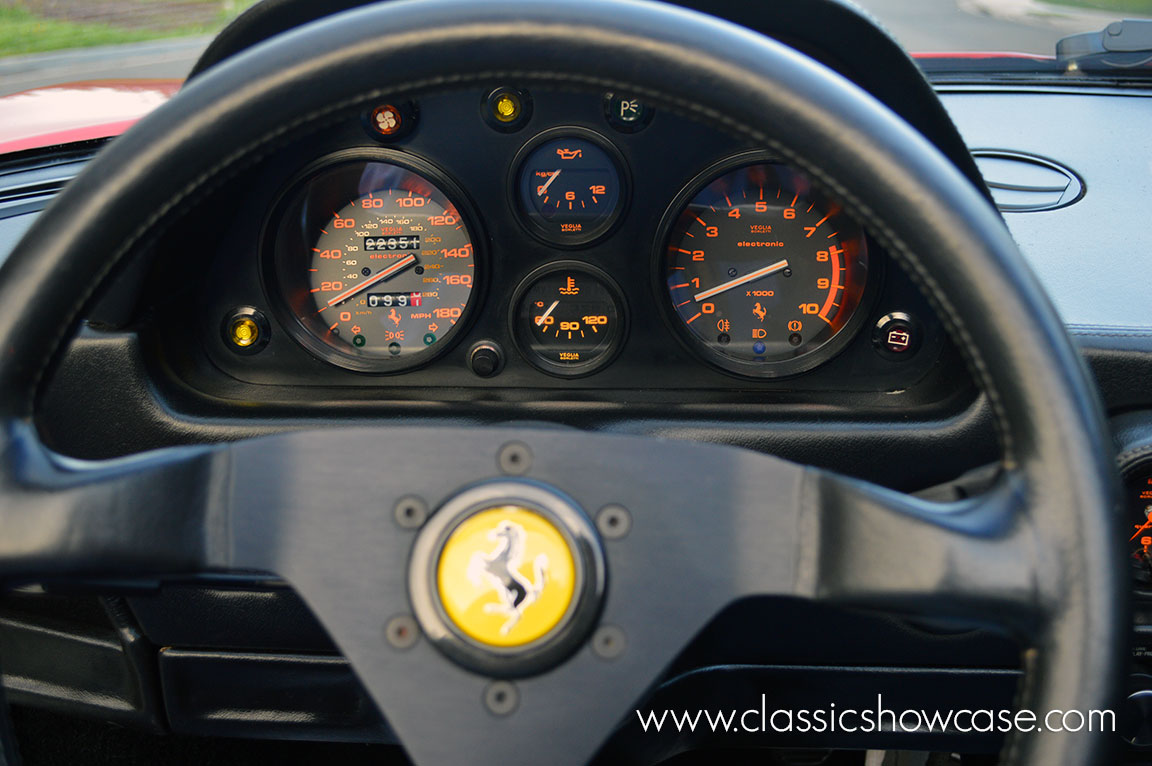 1986 Ferrari 328 GTS