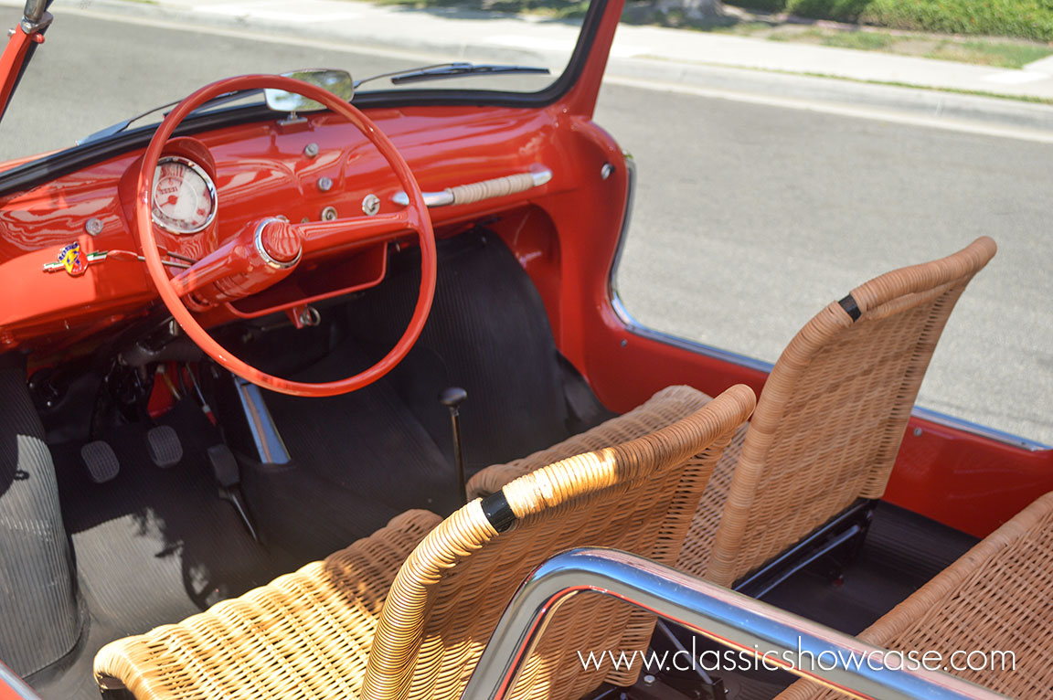 1959 Fiat 500 Jolly