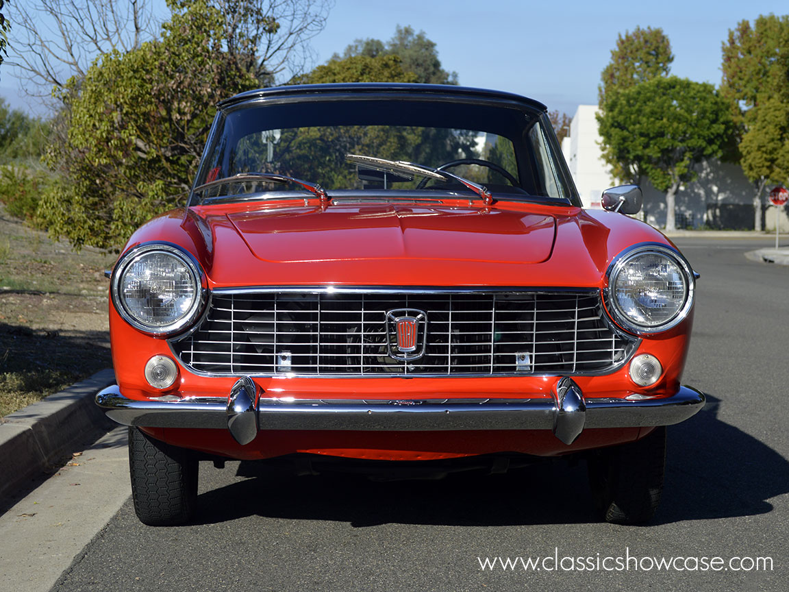 1964 Fiat 1500 Cabriolet