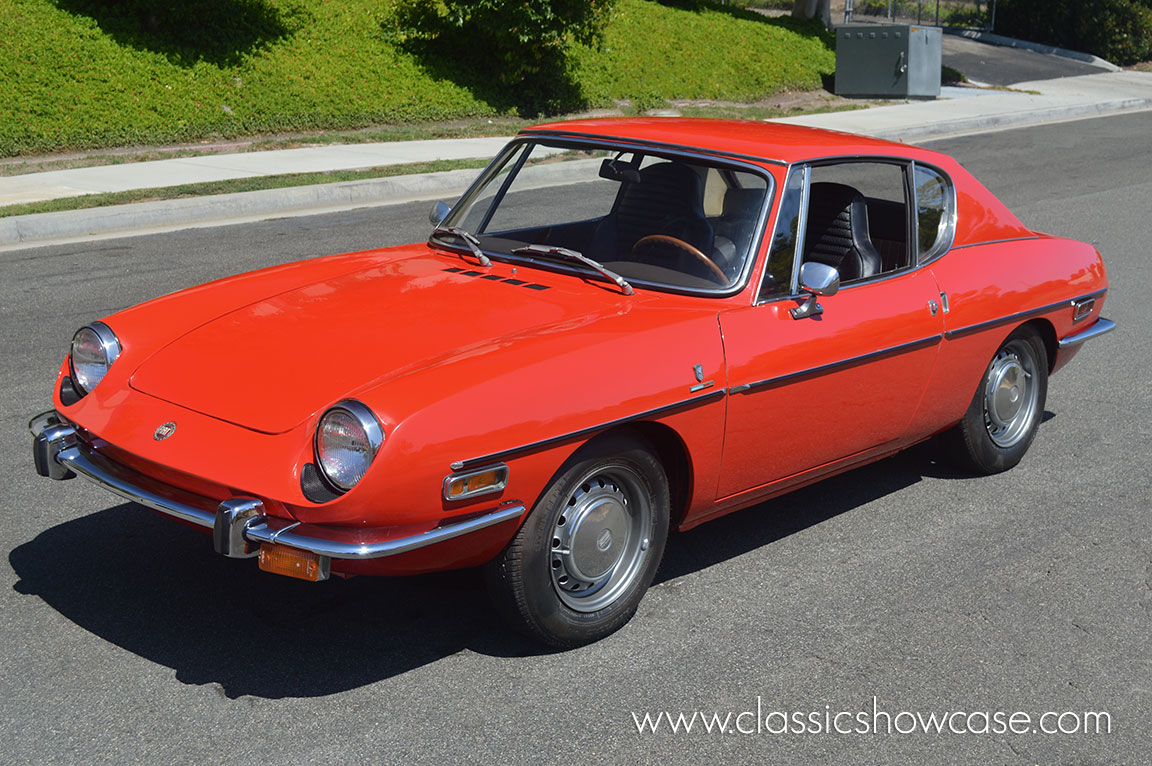 1971 Fiat 850 Sport Bertone Coupe By Classic Showcase 