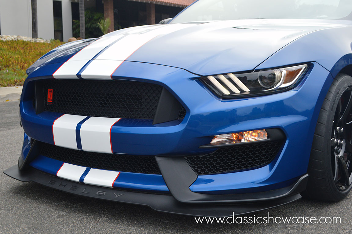 2017 Ford Shelby GT350 R