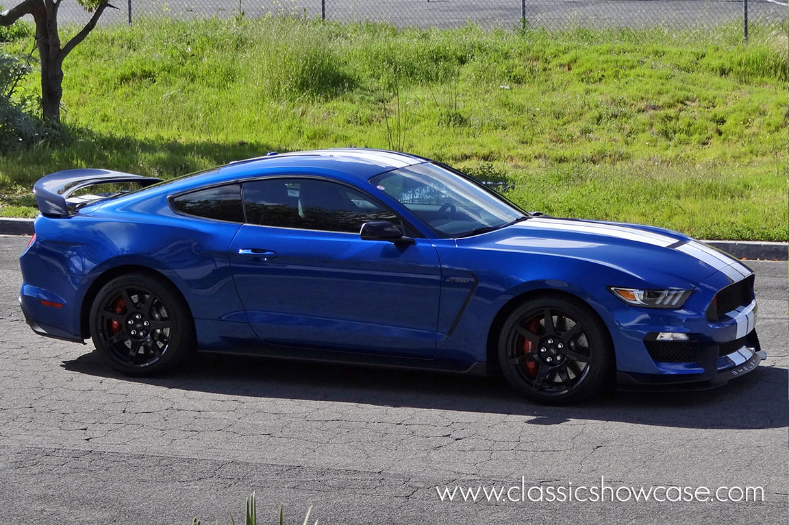 2017 Ford Shelby GT350 R