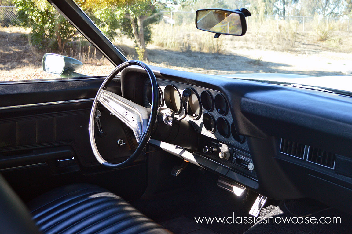 1972 Ford Ranchero GT