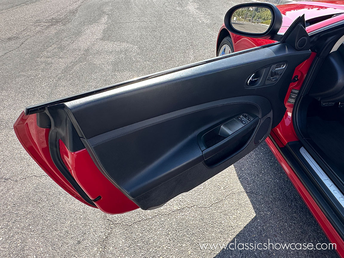 2007 Jaguar XK Convertible