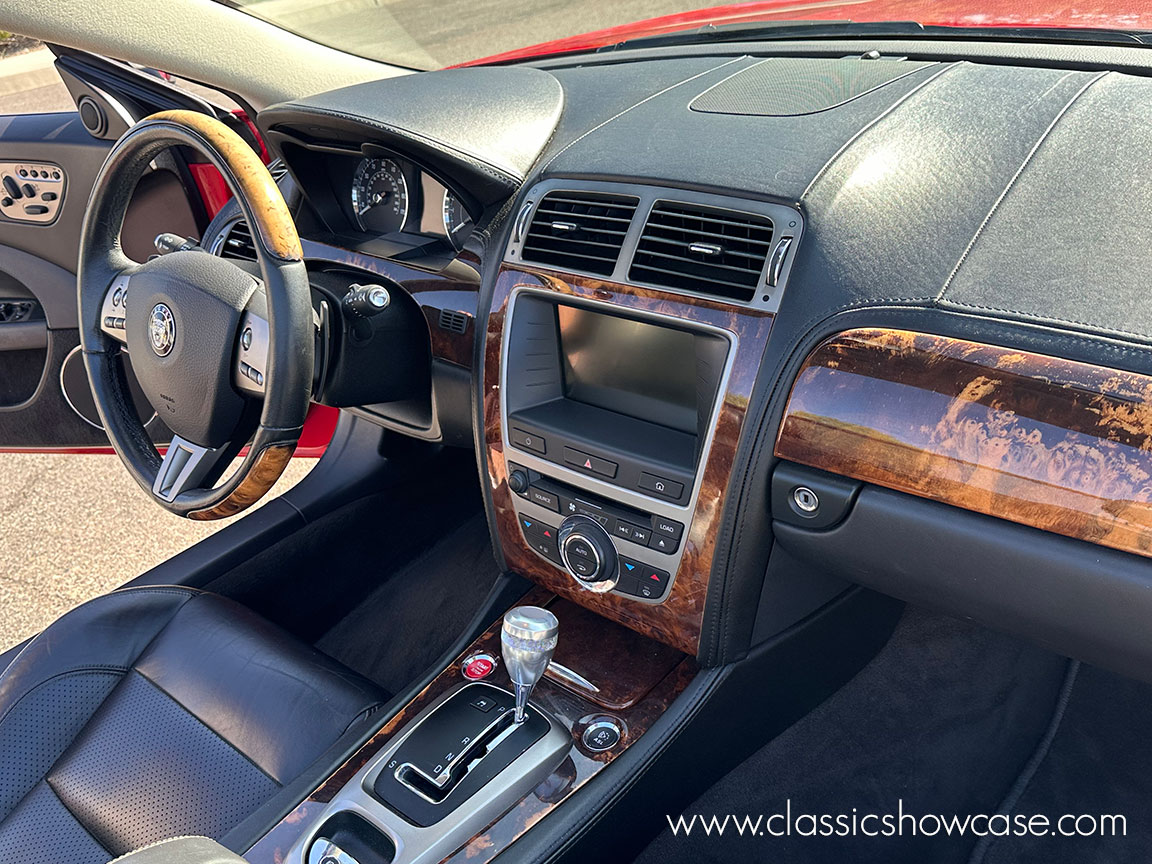 2007 Jaguar XK Convertible