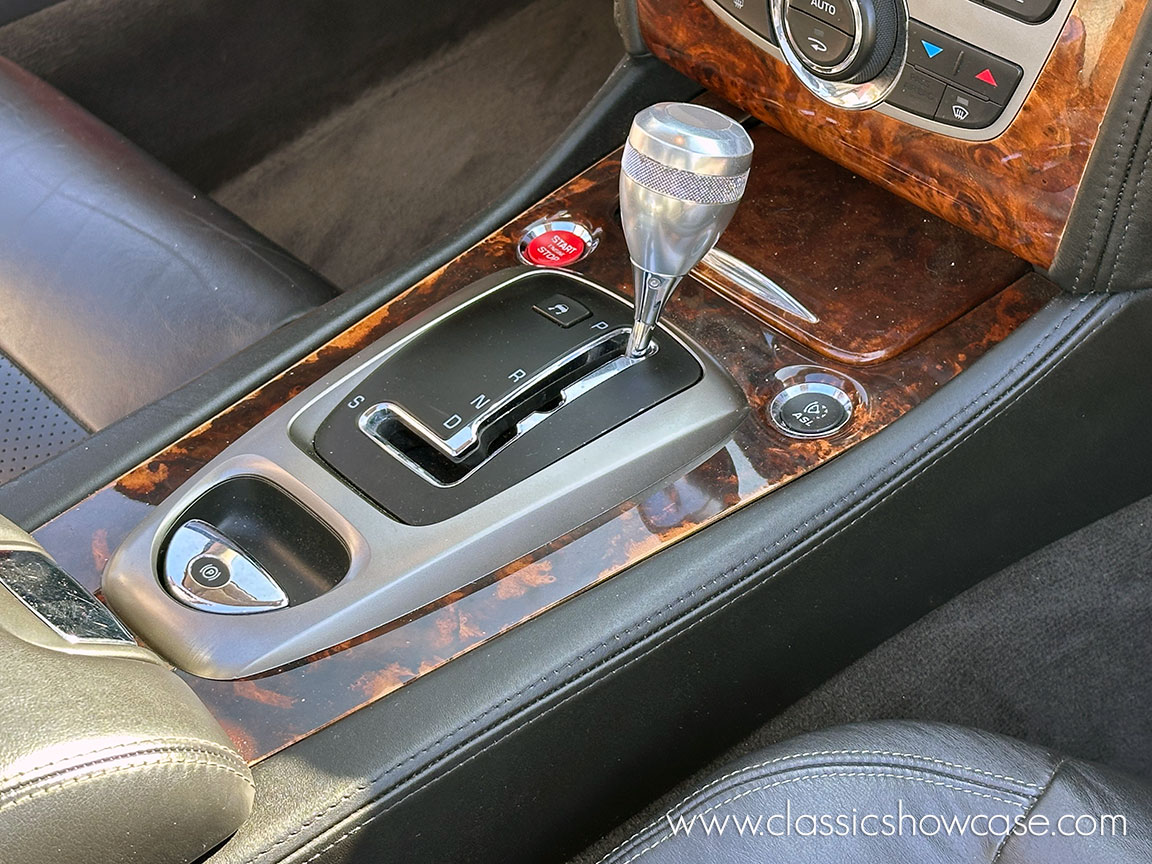 2007 Jaguar XK Convertible