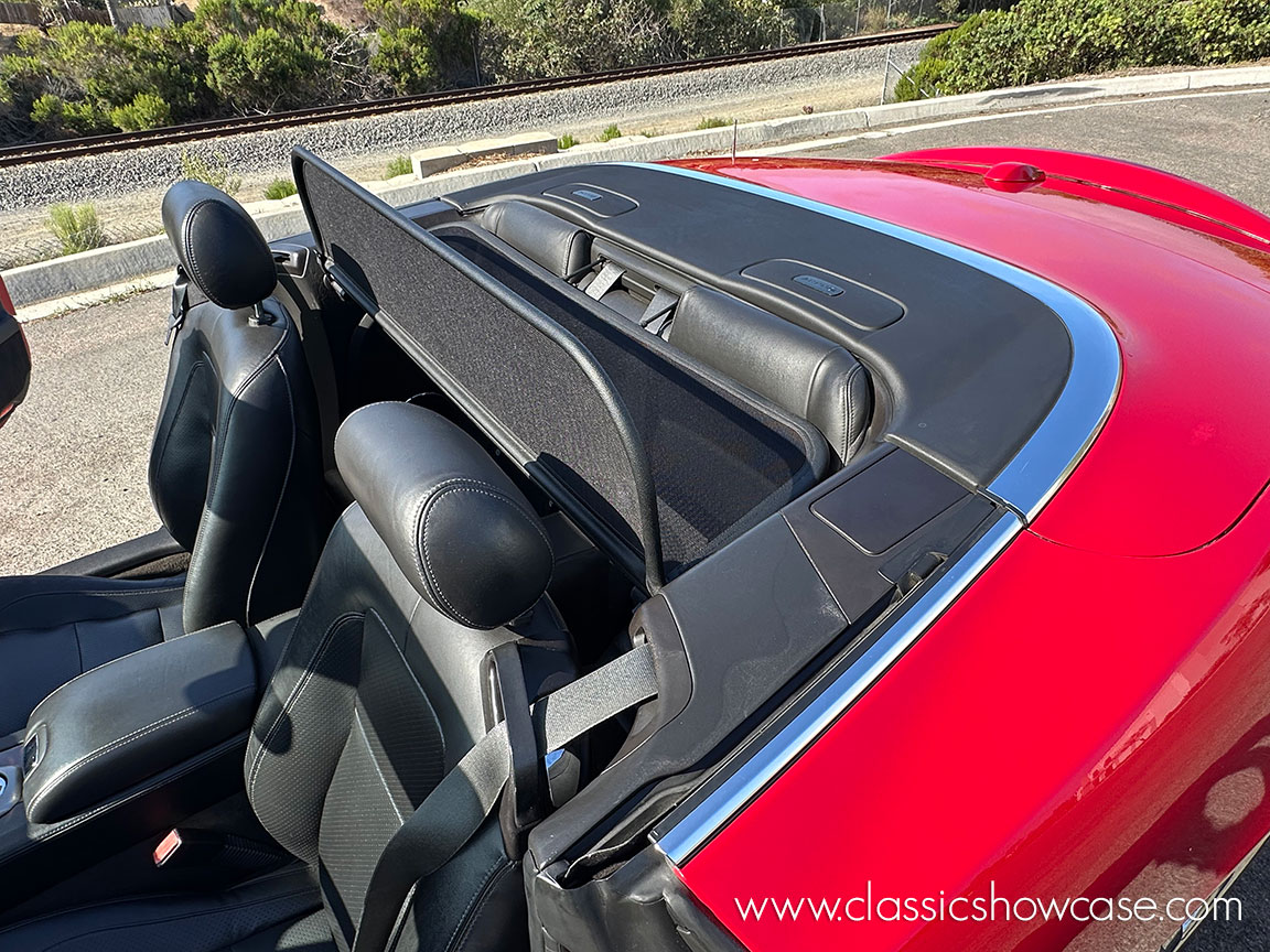 2007 Jaguar XK Convertible