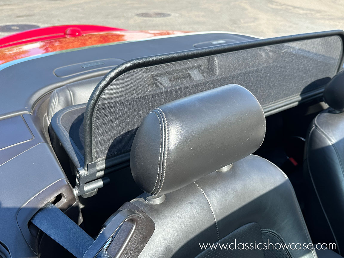 2007 Jaguar XK Convertible