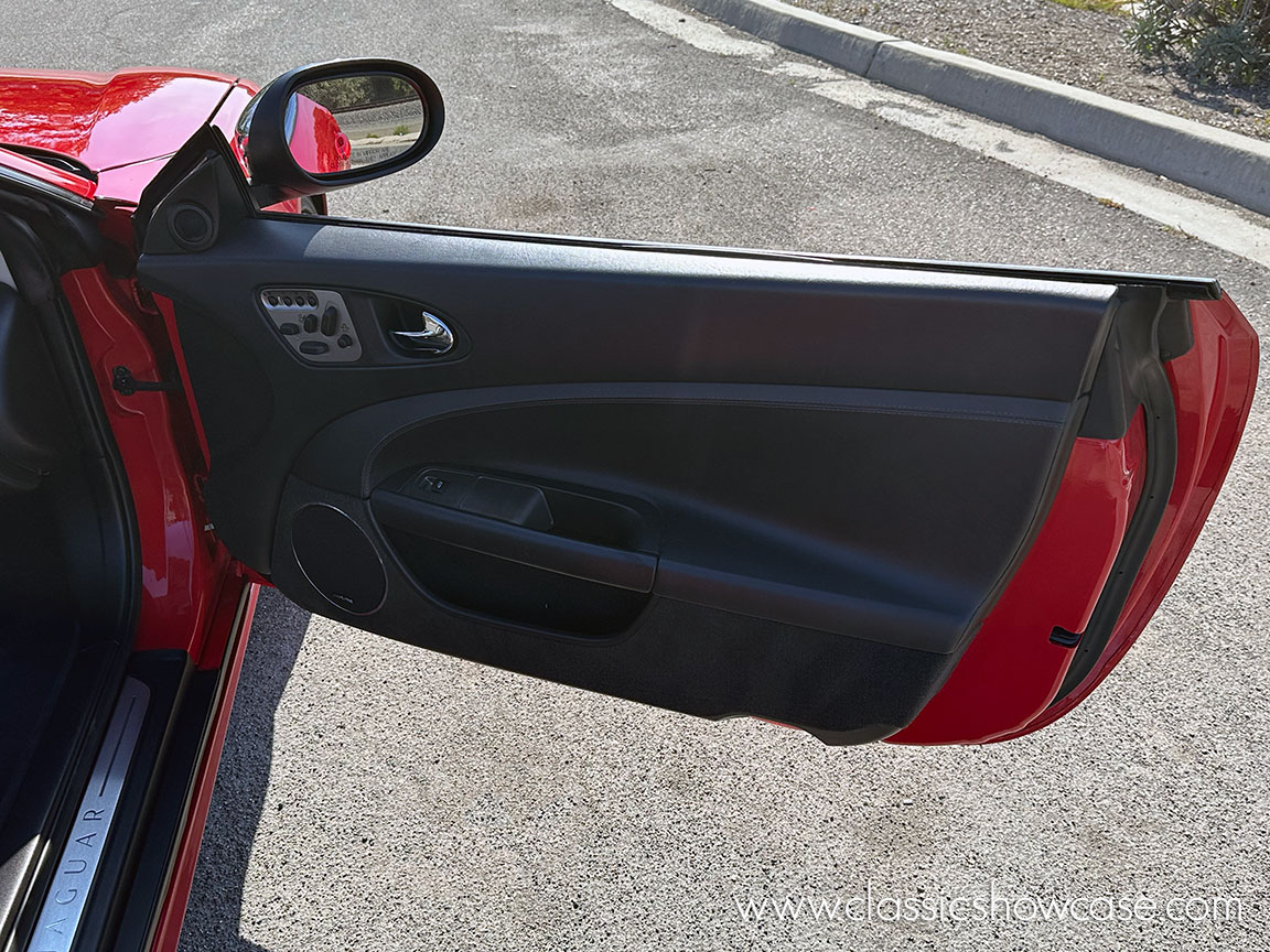 2007 Jaguar XK Convertible
