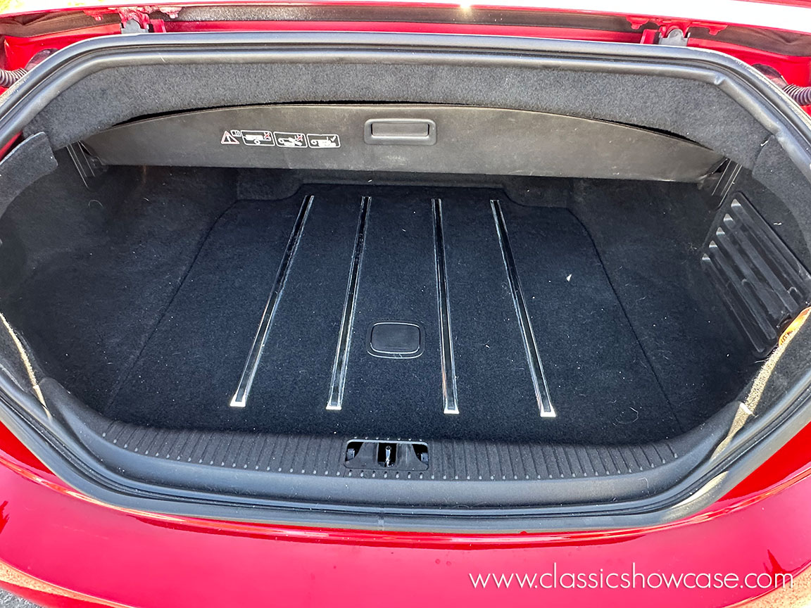 2007 Jaguar XK Convertible