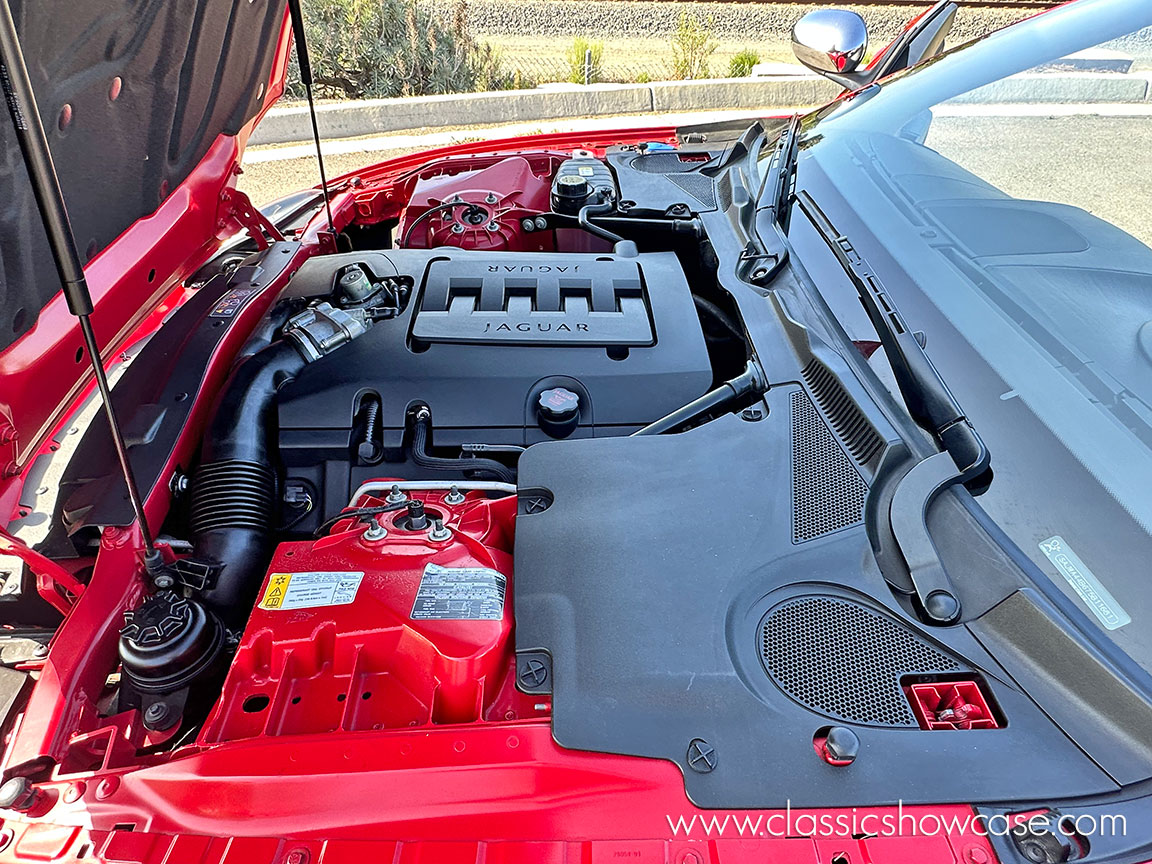 2007 Jaguar XK Convertible