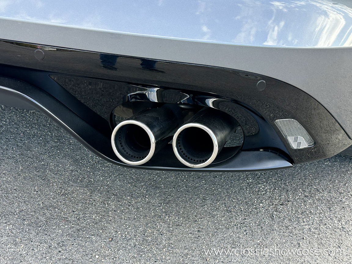 2014 Jaguar F Type S Roadster