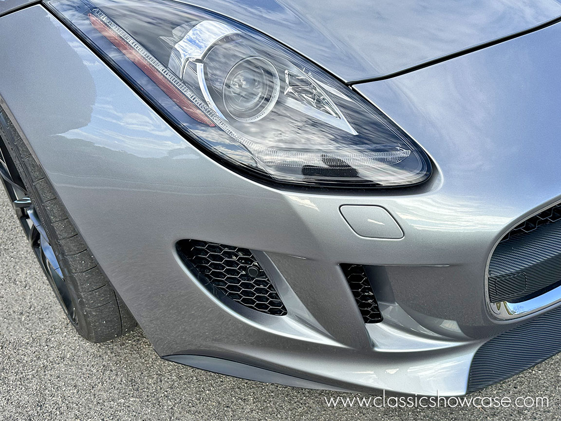 2014 Jaguar F Type S Roadster