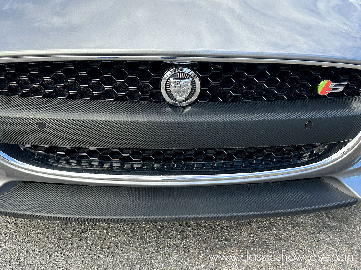 2014 Jaguar F Type S Roadster