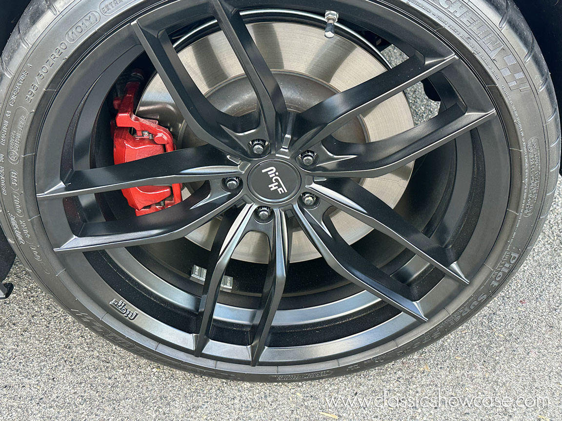 2014 Jaguar F Type S Roadster