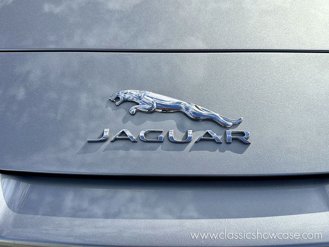 2014 Jaguar F Type S Roadster