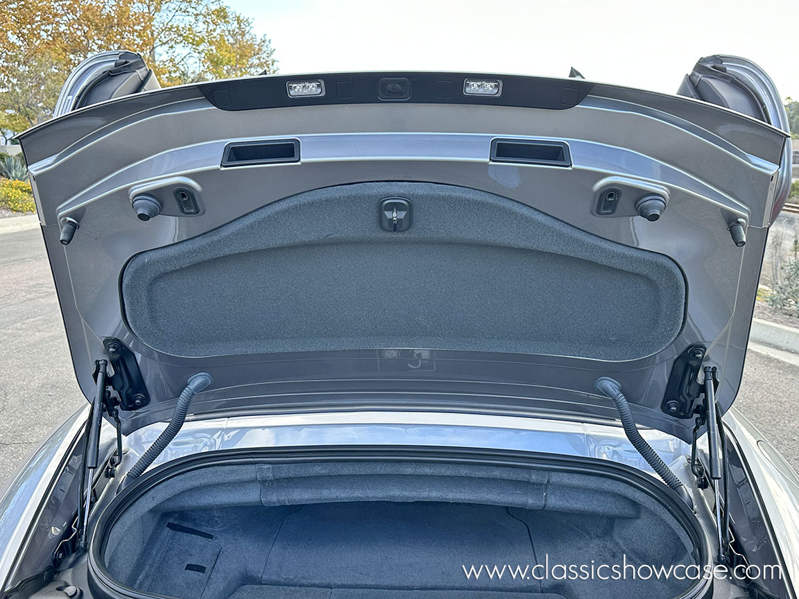 2014 Jaguar F Type S Roadster