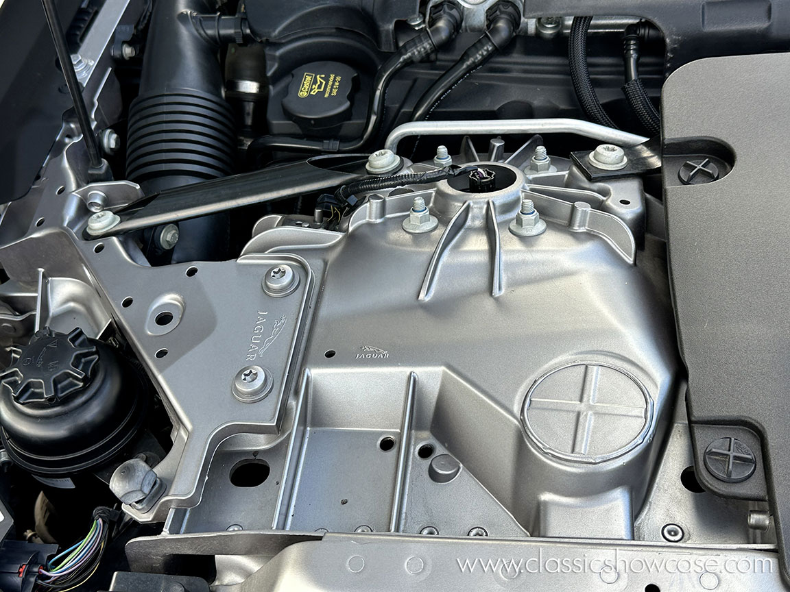 2014 Jaguar F Type S Roadster