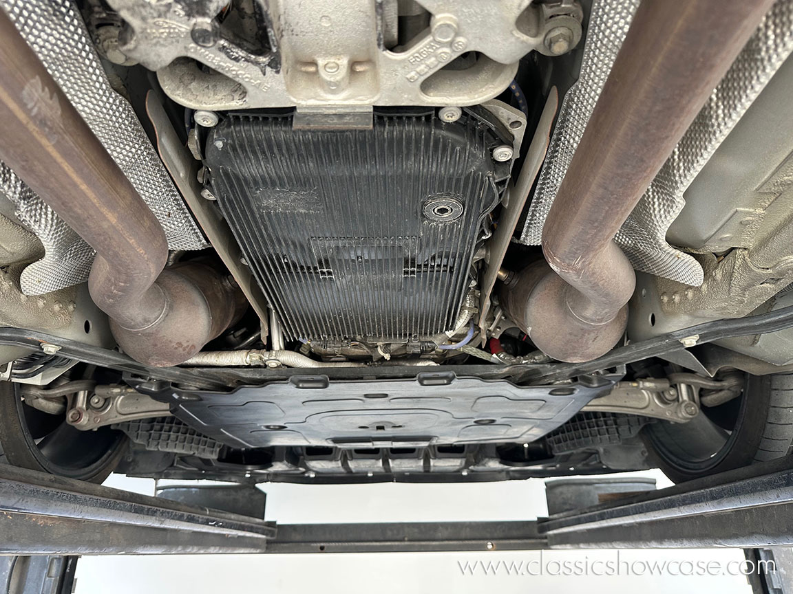 2014 Jaguar F Type S Roadster