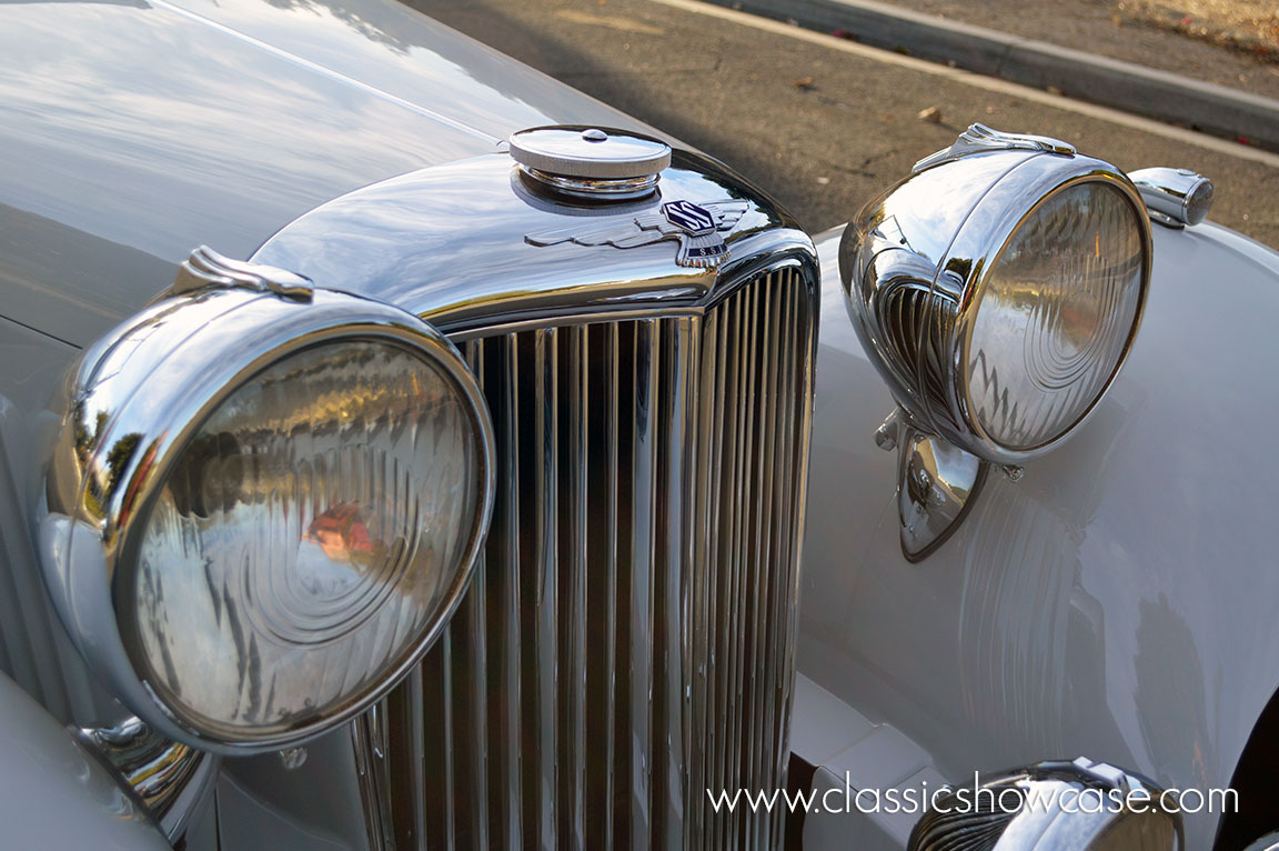 1935 Jaguar SS1 Tourer